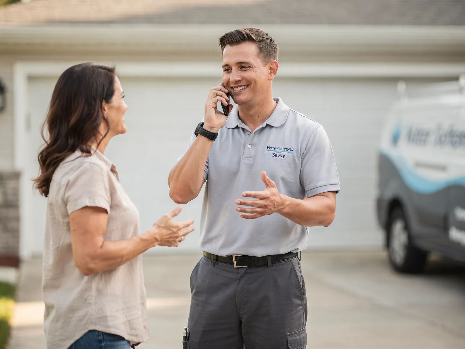 Water Softener Installation Cochranville, PA FAQs